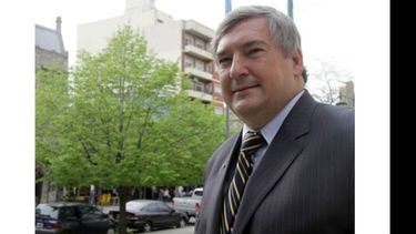 Jorge D’Onofrio, senador massista