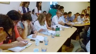 LA SEGUNDA. El Concejo se reunirá por última vez en 2015..