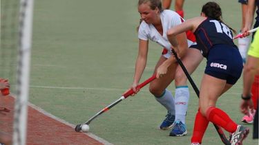 POR EL RÉCORD. Santa Cata volvió a ganar y en la última fecha quiere cerrar invicto el año en la B..