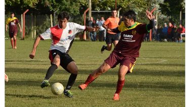 ANTECEDENTE. En la 1ª rueda, Villa Rosa venció por 2-0 a Monterrey..