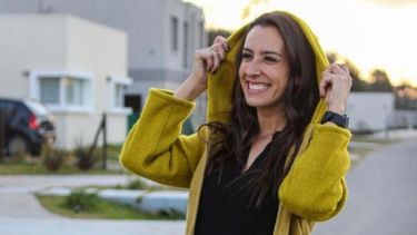 Sol Urroz dejó la conducción de CN23 para emprender un cambio de vida radical. .