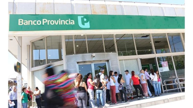 El Banco Provincia renovó una línea de créditos especiales para damnificados por fenómenos climáticos como los que se vivieron la semana pasada.