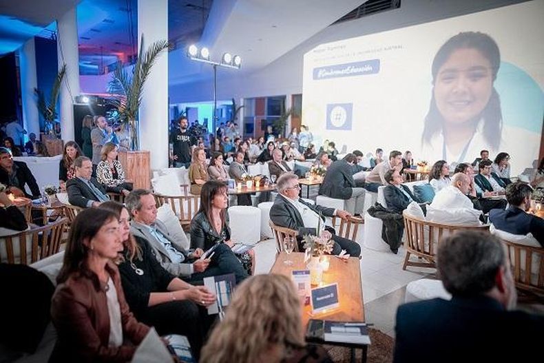 La Universidad Austral lanzó un nuevo programa de becas.