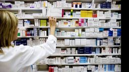 FALENCIAS. Los fines de semana se resiente la distribución de medicamentos..
