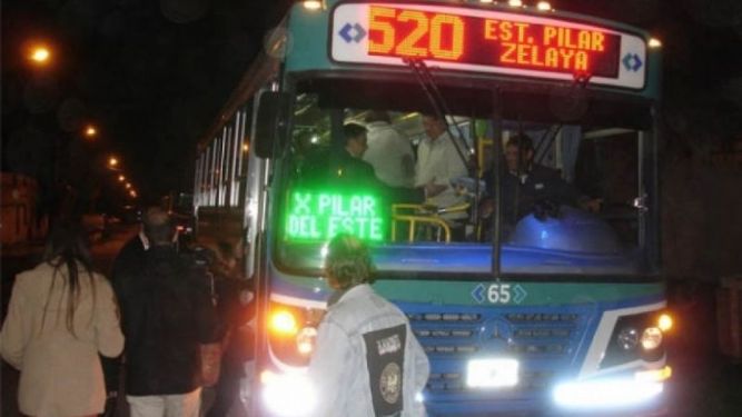 Habrá servicio nocturno de colectivos tras levantar la medida