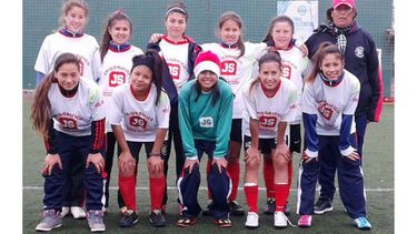 9º, la posición final de Gauchitos Pilarica..