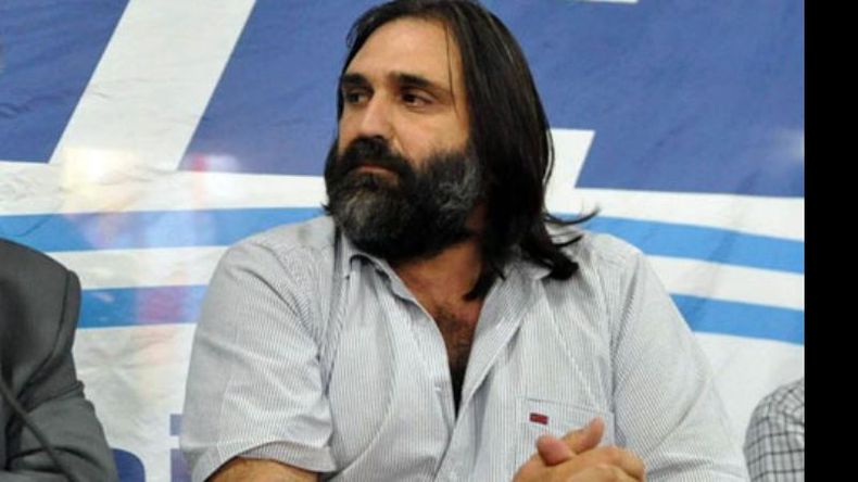 SIN TOPE. Baradel rechazó ponerle techo a los reclamos salariales..