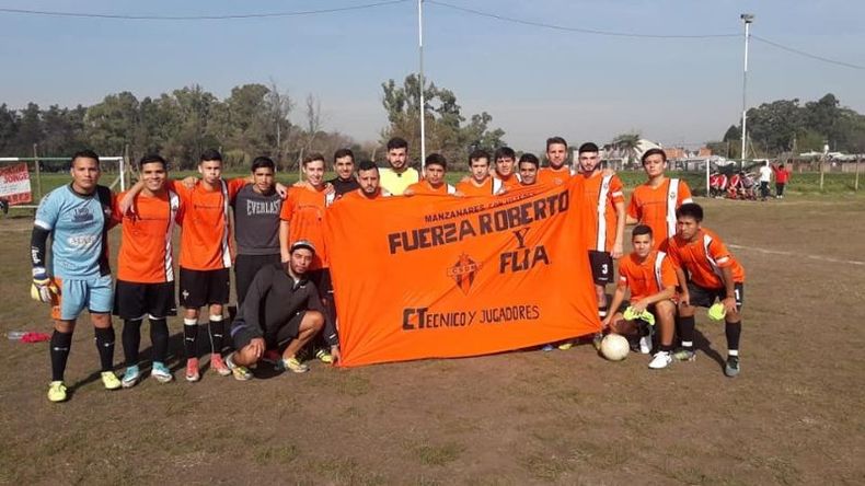 El Club Manzanares y un apoyo para los Guzmán..