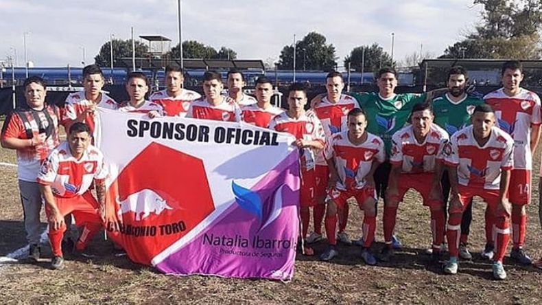PUNTERO. Atlético Toro lidera invicto la Zona Clasificación de la B..