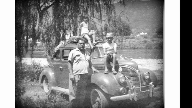 Foto con historia