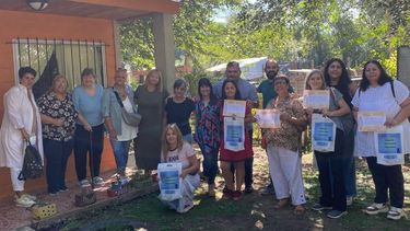 La Red Ortopédica Solidaria de Pilar trabaja desde 2024 uniendo necesidades con quienes tengan voluntad de ayudar.&nbsp;