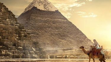 ¿misterio resuelto?: revelaron quienes construyeron las piramides de egipto