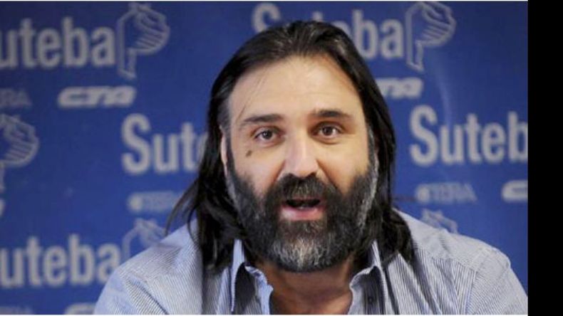 Roberto Baradel..