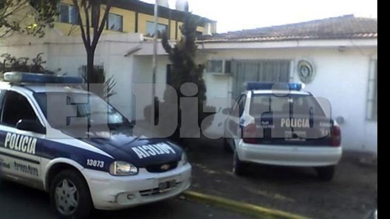 Interviene en la investigación la Comisaría 6ta. de Villa Rosa..