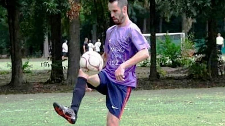 GOLEADOR. Sebastián Sauan (TBT) es uno de los artilleros de la Senior League..