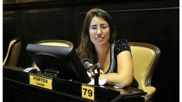 AFUERA. Portos adelantó que solo hará campaña por Cristina..