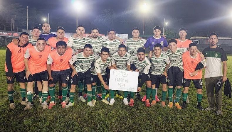 EQUIPO. Unión Ferroviaria lidera el torneo con 7 puntos.