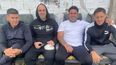 CUERPO TÉCNICO. “El club apuesta al ascenso, nosotros también”,dijo Silva (3º en la foto). CUERPO TÉCNICO. “El club apuesta al ascenso, nosotros también”,dijo Silva (3º en la foto).
