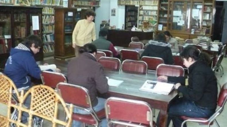 La Biblioteca Mitre va rumbo a su centenario..