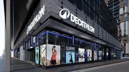 Decathlon vuelve a Argentina y abre su primer local el 8 de noviembre Decathlon vuelve a Argentina y abre su primer local el 8 de noviembre