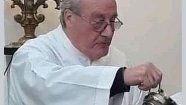Dolor por el fallecimiento del diácono Juan Carlos Lizarraga