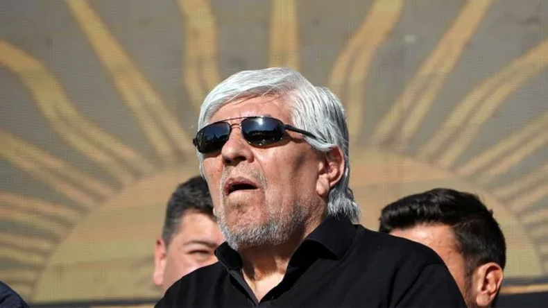 Desde camioneros, Hugo y Pablo Moyano reclaman aumentos de salarios