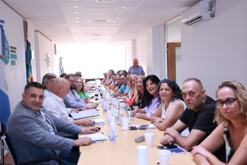 PARITARIA. La quita del Fondo Docente por parte de Nación agrega tensión a las negociaciones. &nbsp;