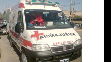 EMERGENCIAS. El gobierno busca ampliar la cantidad de ambulancias..