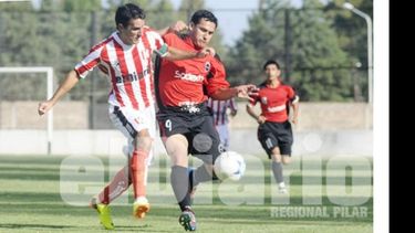 Como ante Atlético, Villa Rosa lo dio vuelta sobre el final. Chaparro volvió a marcar..