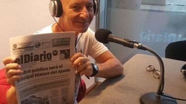 FM Plaza recibió un Aire de Sábado