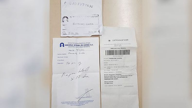 Estudios encontrados en Avenida Tratado del Pilar, frente al Colegio de Hermanas. Comunicarse por msj. Muchas gracias! Sonia Grandoli..