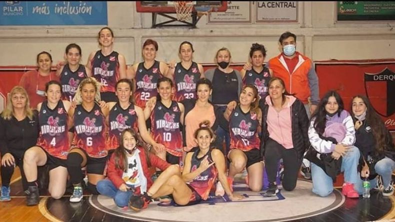 VICTORIA. Las Diablas y la formación del primer triunfo metropolitano..