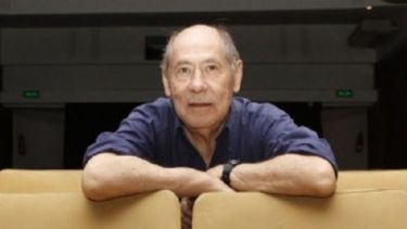 Titi Villar fue el gran director y formador de actores de Pilar..