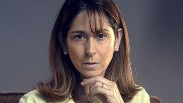 IMPACTANTE. Laura Novoa, como María Marta García Belsunce. Se estrena el domingo..