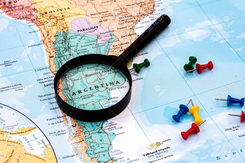 Este verano, ¿Argentina o Brasil? (123RF)..jpg