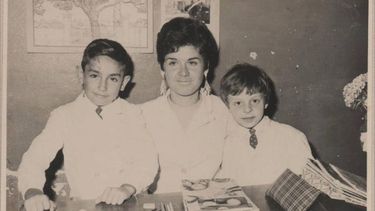 Adiós a una querida maestra