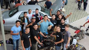 Los chicos de Derqui miran hacia el futuro
