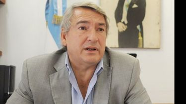 TIRO AL BLANCO. D’Onofrio cuestiona la campaña del macrista Ducoté..