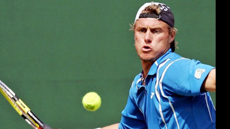 “Come on!”, el grito de guerra propio del australiano Lleyton Hewitt..