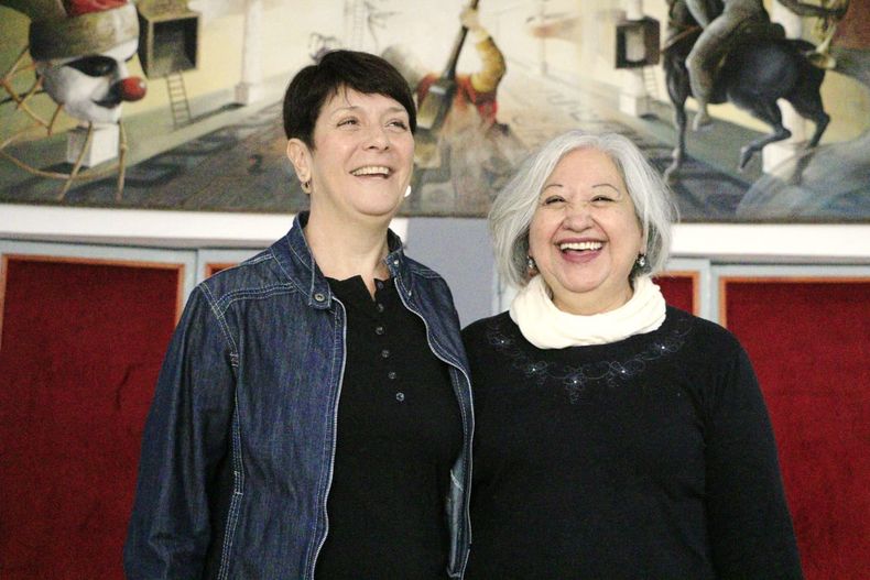 Arte.&nbsp;Se presentará la muestra “Relaciones, líneas invisibles que nos conectan”, de Laura Tutor y Adriana Milden.