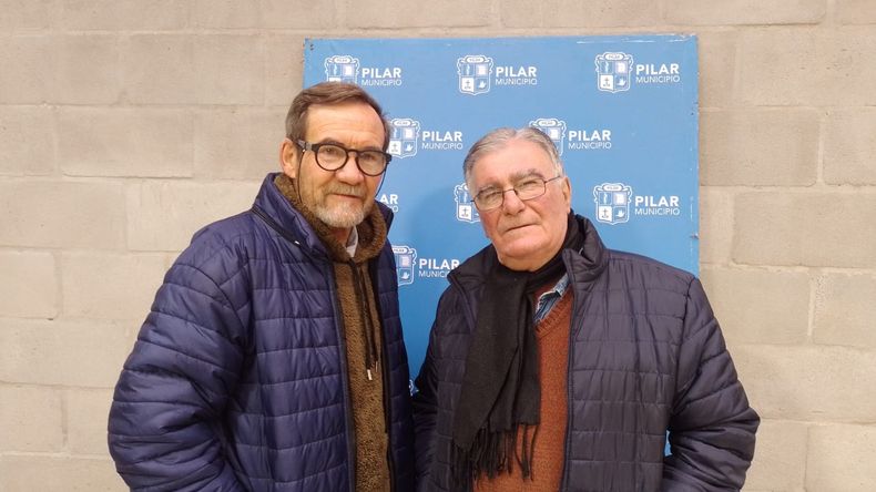 Alberto Siderak y Gerardo Sacks representar&aacute;n a Pilar en Mus.