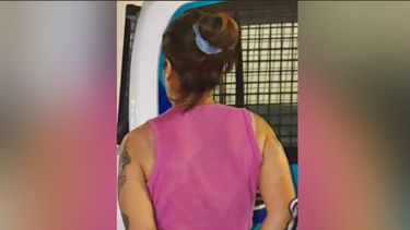 La atacante fue detenida en su domicilio del barrio Los Laureles.&nbsp;