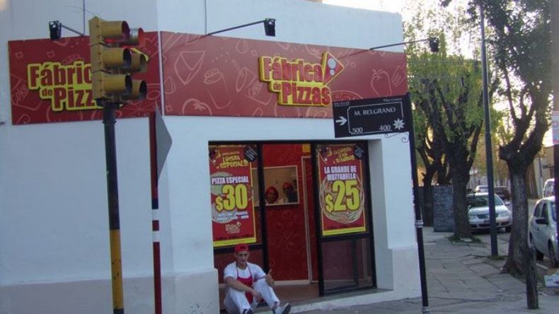 Pizza Z.