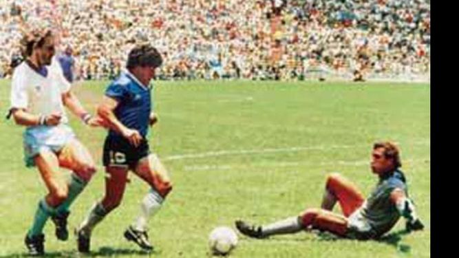 Los 7 mejores, Hoy: Goles en mundiales de fútbol
