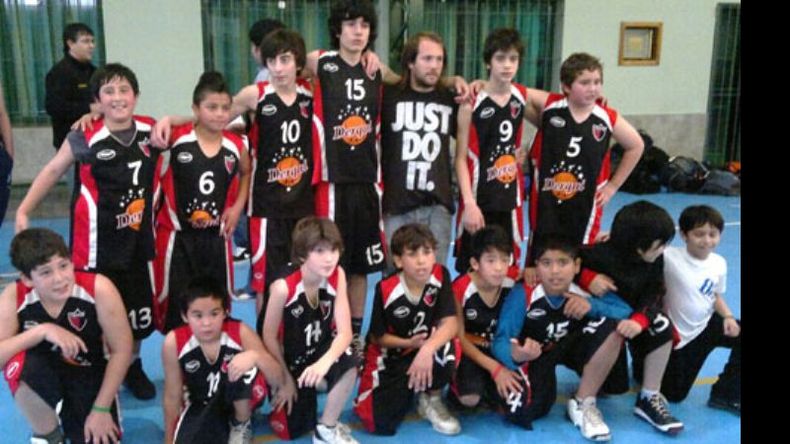 El Sub 13 se impuso 81-72 ante Ingeniero Raver..
