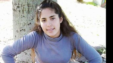 Camila salió el martes pasado de su casa de Escobar..