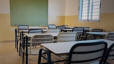 RECLAMO. Los gremios mayoritarios pararos esta semana y ahora convocan los disidentes.