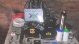 Cayó una banda de delincuentes en Villa Rosa