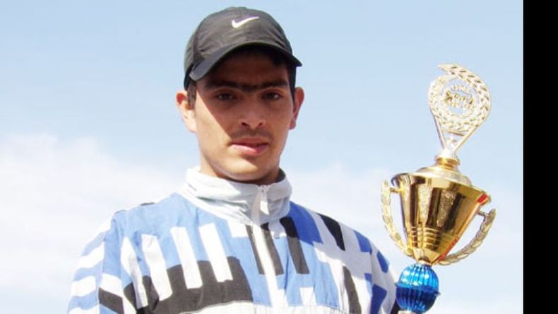 Ezequiel López, campeón..