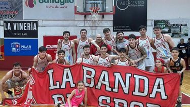 La Caldera espera por Sportivo Pilar y GEVP.